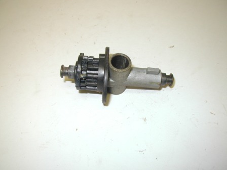 Rowe Mechanism (60870001) (Serial no.08750) Gripper Arm Cam Gear (Item #42) $28.99